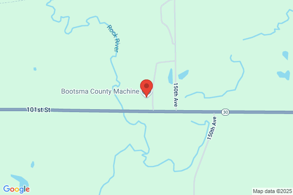 Bootsma Country Machine