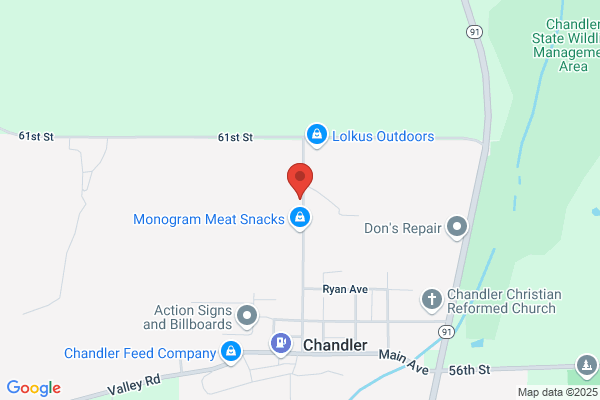 Chandler Co-Op