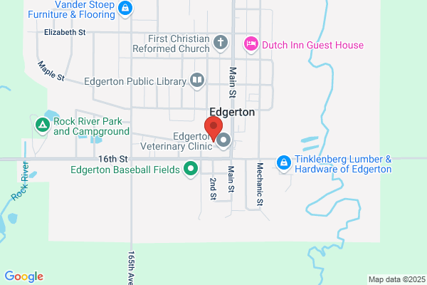 Chandler Feed Co, Edgerton Divi