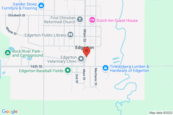 City of Edgerton Ambulance