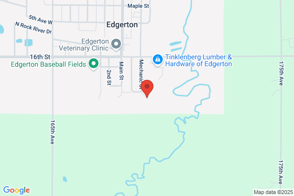 Edgerton City of, City Maintenance Bldg