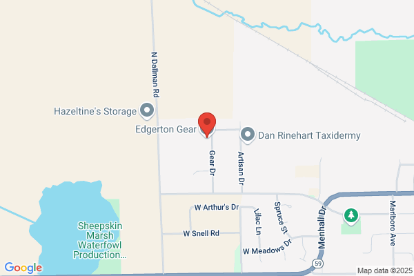 Edgerton Equipment