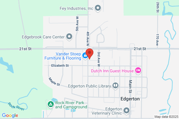 Edgerton Machine Shop Inc