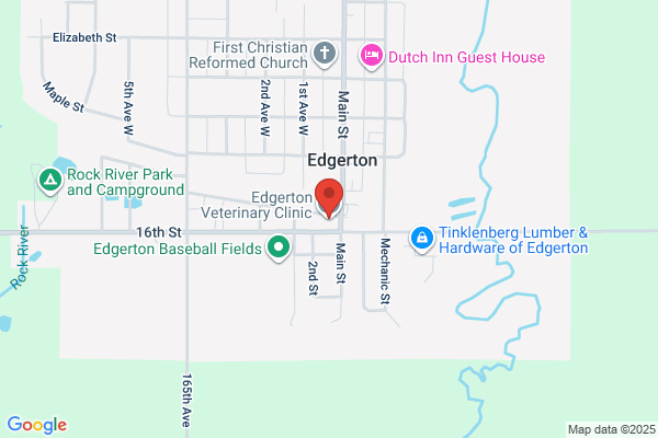 Edgerton Veterinary Clinic