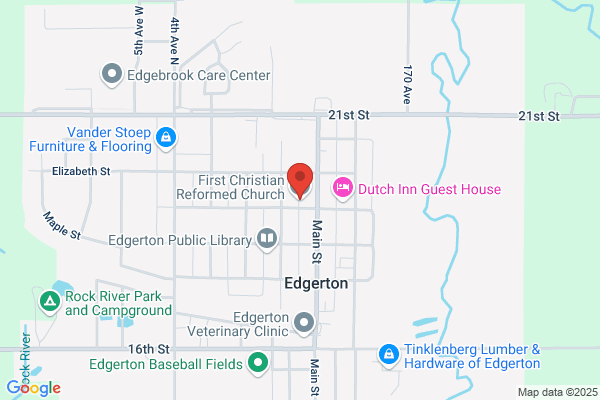First Christian Reformed Church