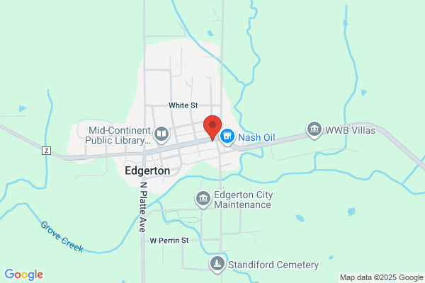 Edgerton Christian Church
