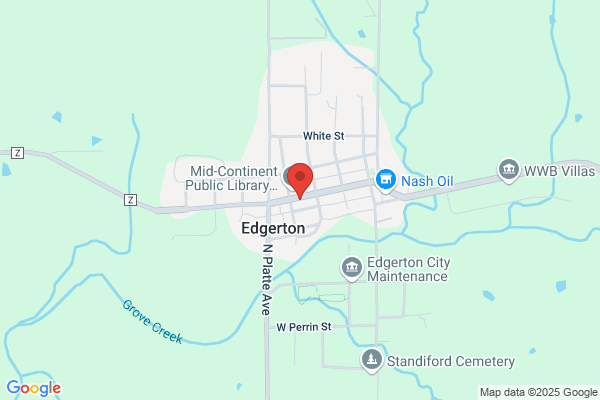 Edgerton, City Hall