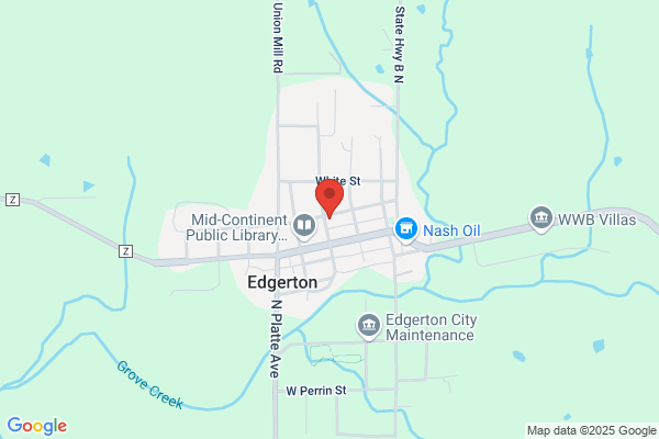 U S Government, Postal Service, Edgerton