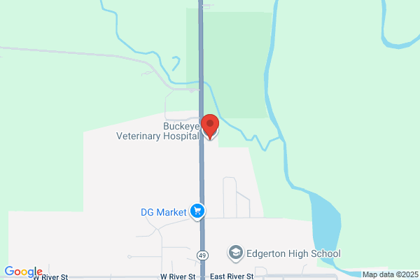 Buckeye Veterinary Hospital