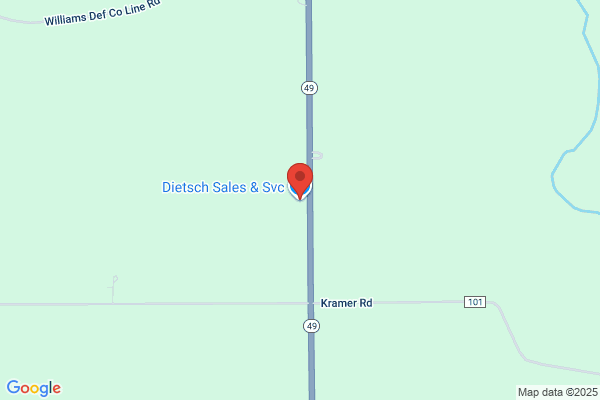 Dietsch Sales & Service Inc