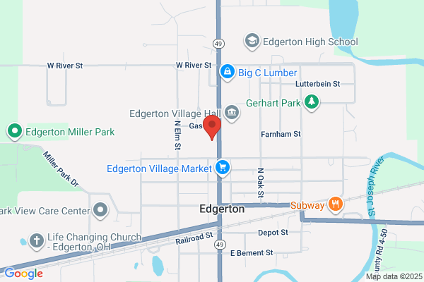 Edgerton Public Library