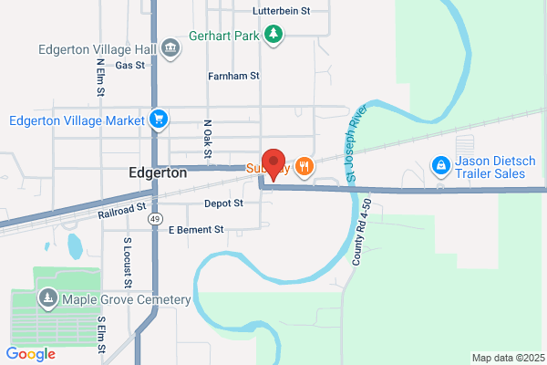 Edon Hardware Co