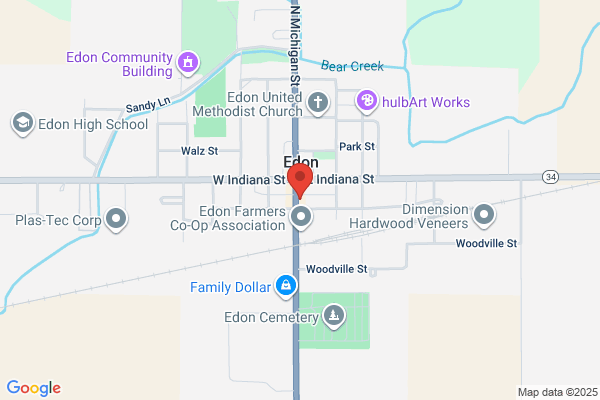 Edon Public Library