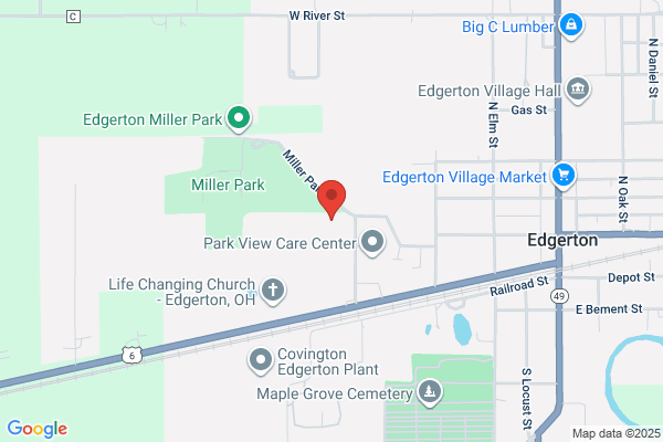 Edon Senior Center