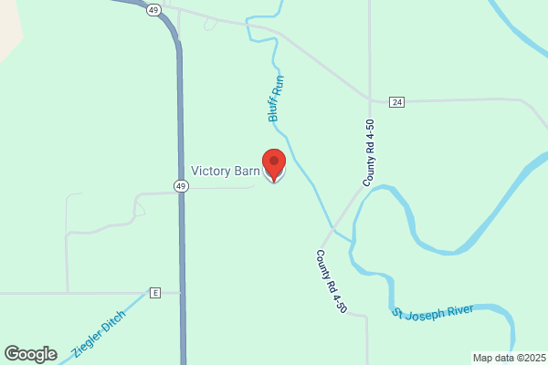 Victory Barn Church the