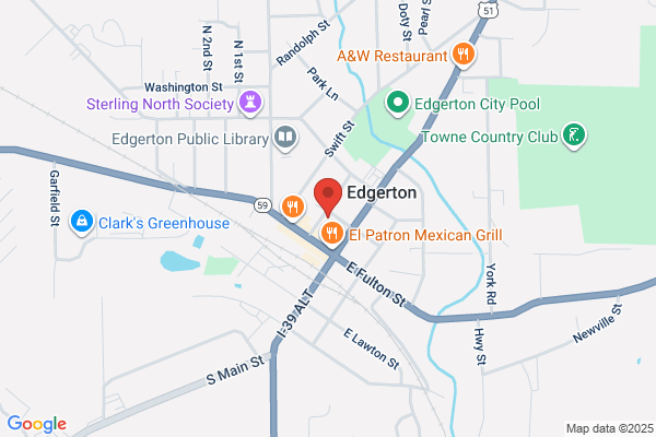 Edgerton Reporter Newspaper