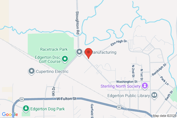 Edgerton Retirement Apartments Inc