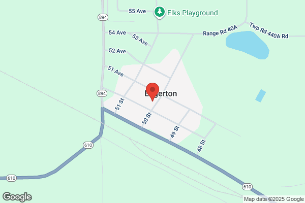 Edgerton Electric