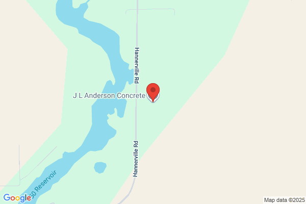 Jl Anderson Concrete