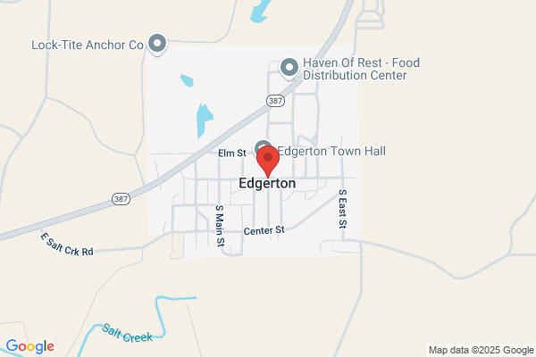 Edgerton Cafe