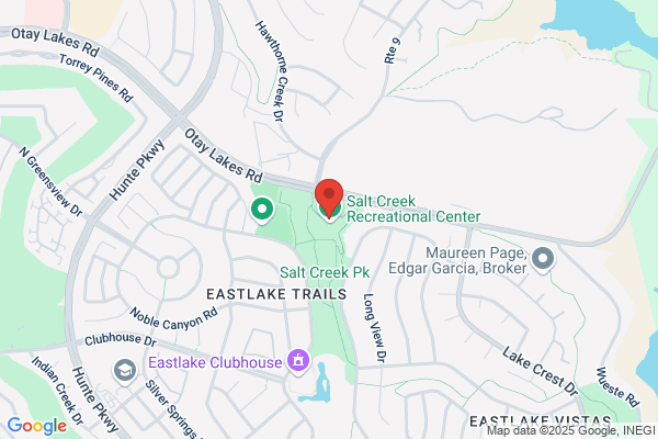 Salt Creek Community Recreation Bldg S