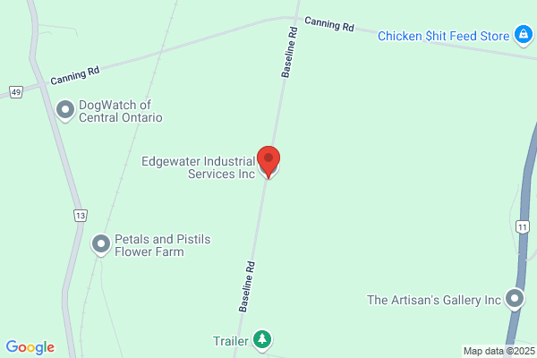 Edgewater Industrial Service