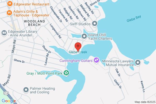 Glebe Creek Screenworks