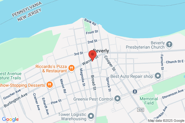 Beverly City of, Building Inspector