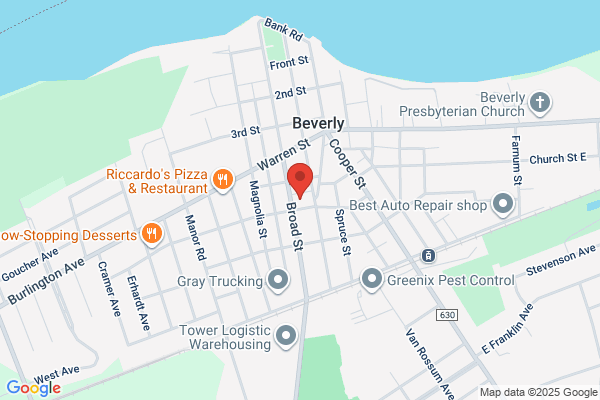 Beverly City of, Court Clerk
