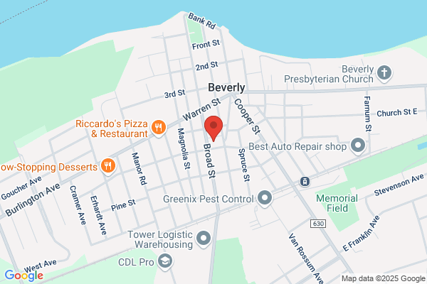 Beverly City of, Sewerage Authority Office