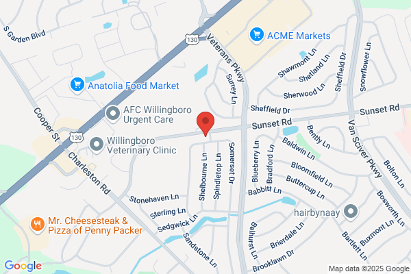 Center Of Willingboro Backcare