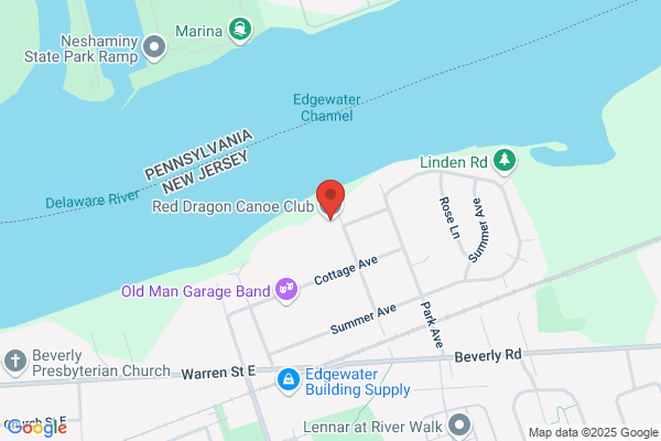 Red Dragon Canoe Club