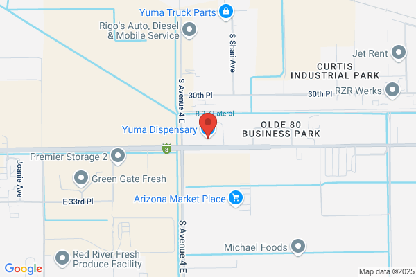 1136 Yuma Dispensary