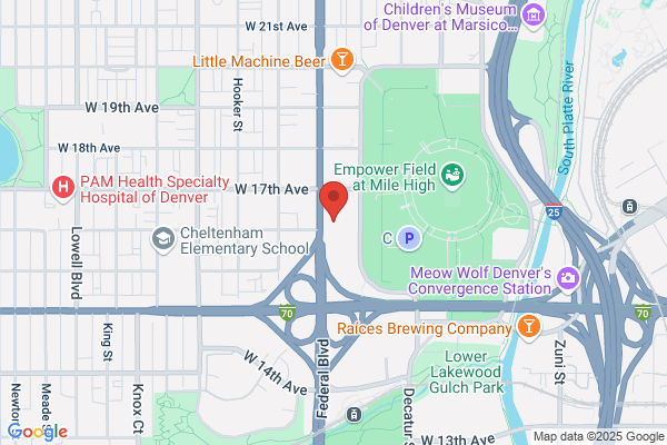 Lit Dispensary Denver