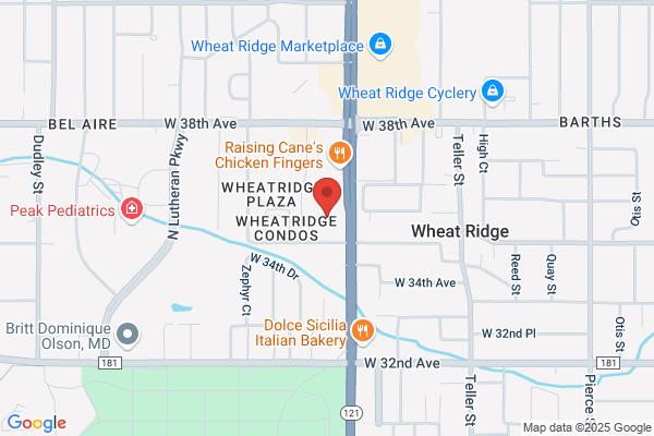 The Edison at Wheat Ridge