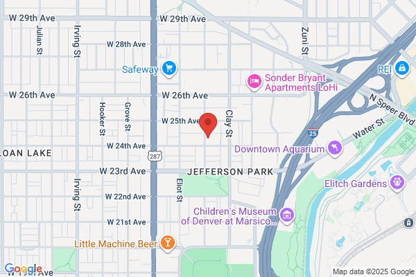 Jefferson Terrace