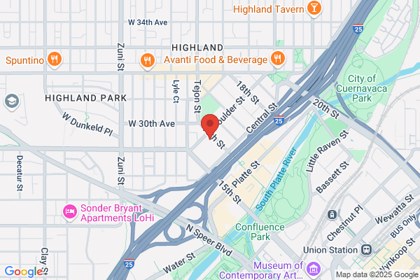 Line28 at LoHi Apartments