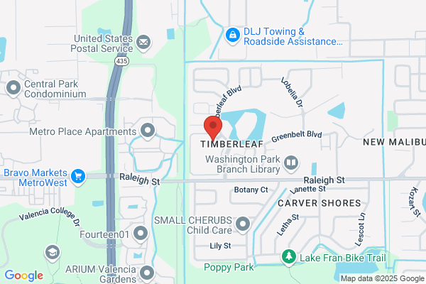 Timberleaf Apartments