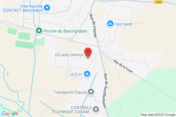 GS Auto Service