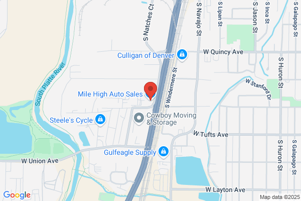 Mile High Auto Center
