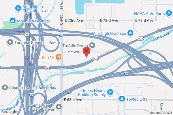 Top Edge: Automotive Specialists Lakewood