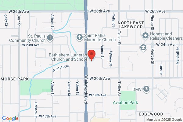 Bethlehem Lutheran Church & School