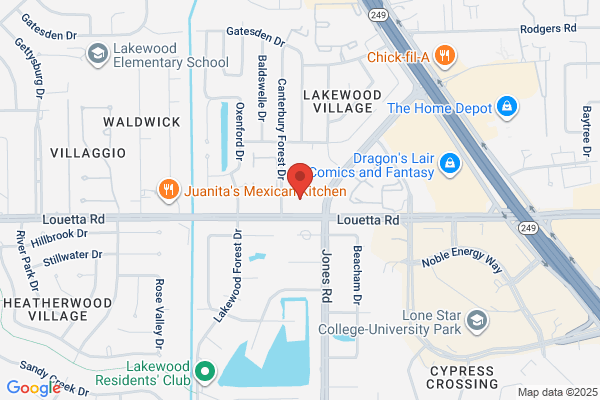 Lakewood United Methodist Church