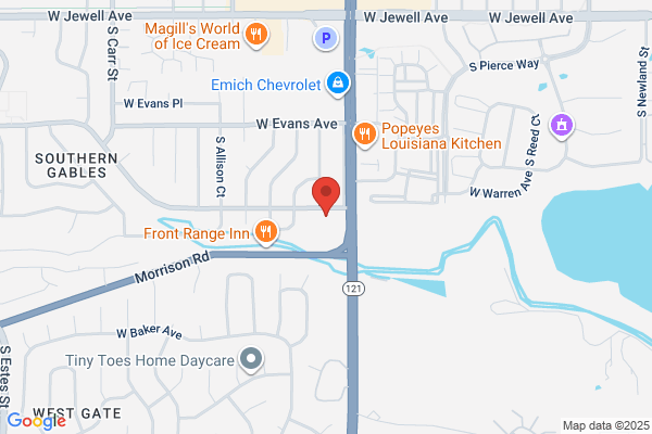 Westwoods Community Church