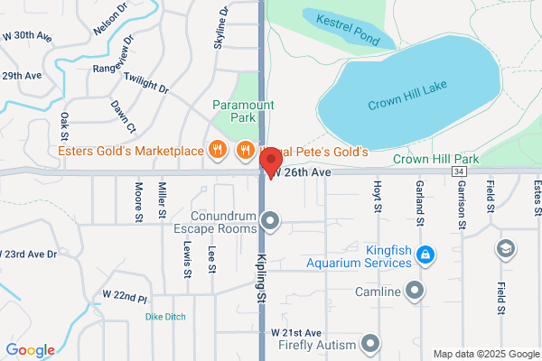 Comfort Dental Wheat Ridge – Your Trusted Dentist in Lakewood