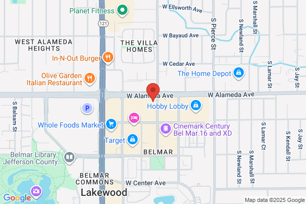 Dentistry of Colorado-Belmar