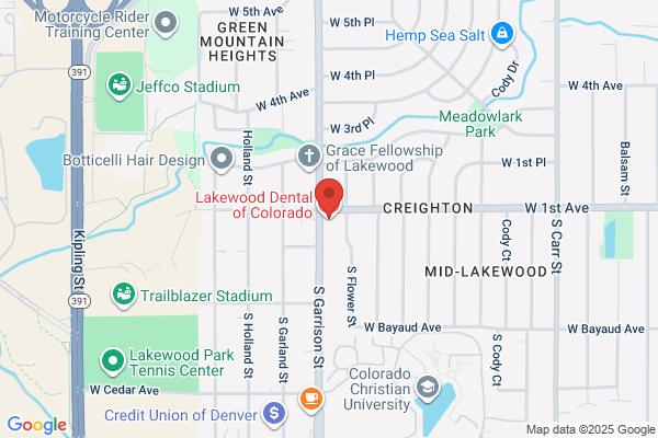 Lakewood Dental of Colorado: Tariq Sawaqed DDS