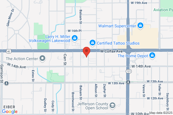 Front Range Home Improvements
