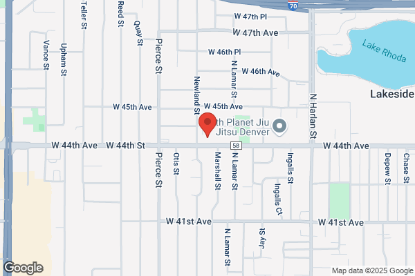 Symmetry360 Massage - Wheat Ridge