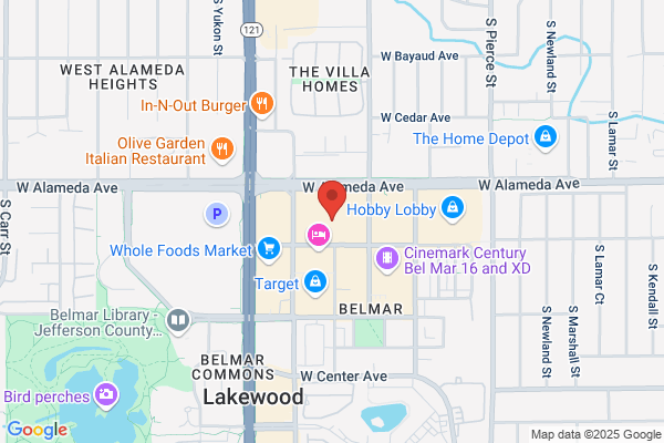 Denver Personal Injury Lawyers® | Lakewood Office